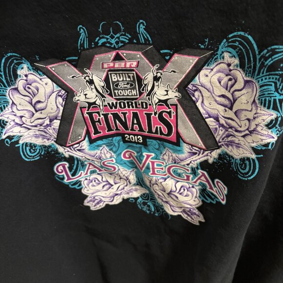 2013 PBR World Finals Hoodie - Picture 5 of 6